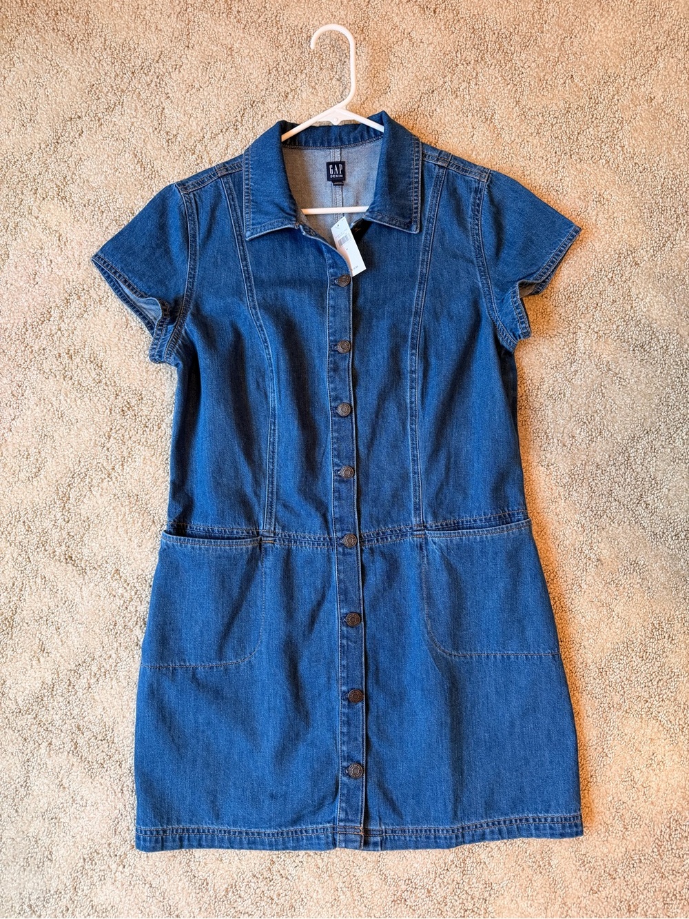 Gap Denim Dress